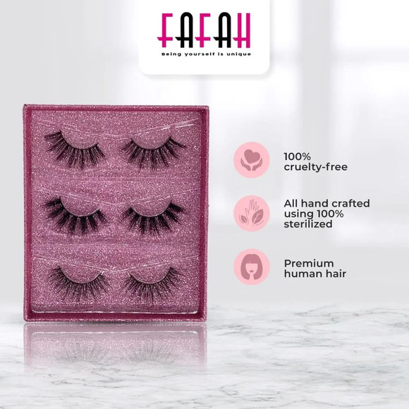 COPY - 1 pack Luxurious Eyelashes Bundle - Picture 2 of 16